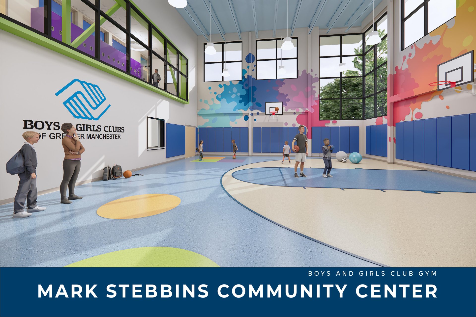 Bgcgm Gym